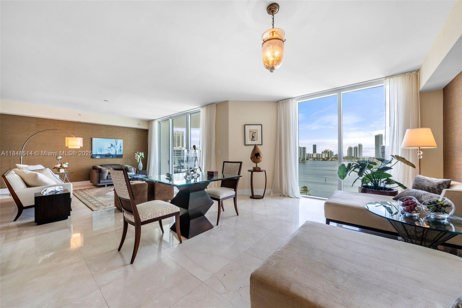 THE PENINSULA II CONDO - Residential Lease