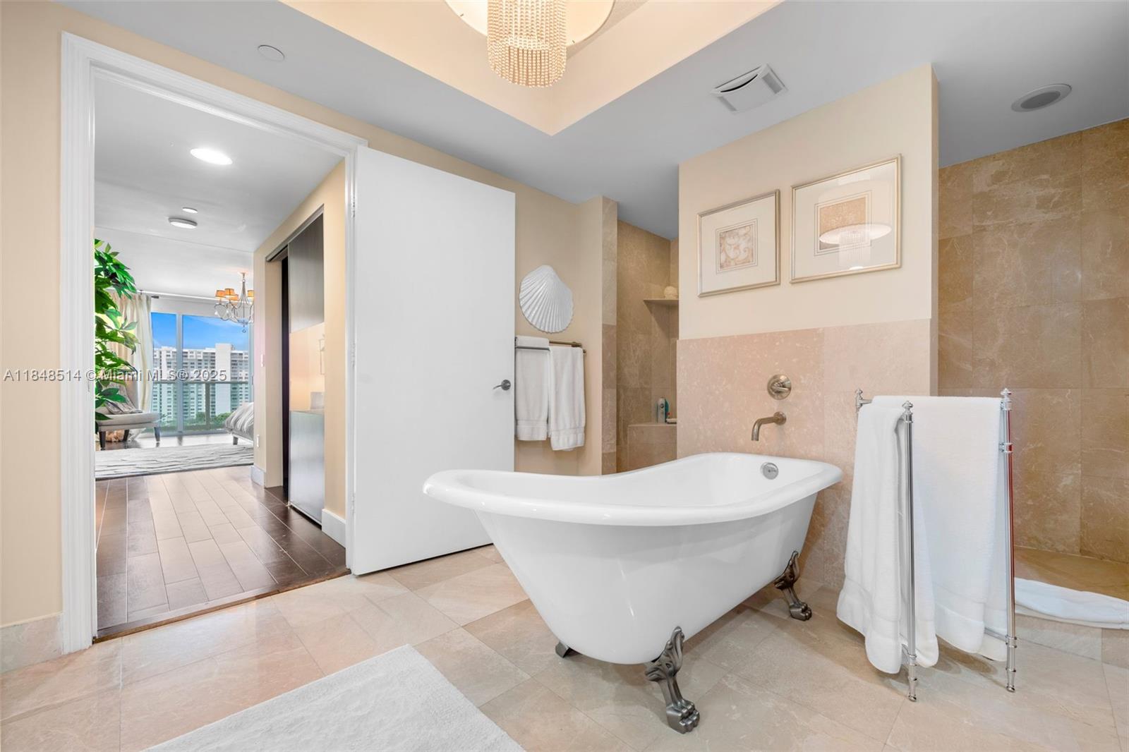 THE PENINSULA II CONDO - Residential Lease