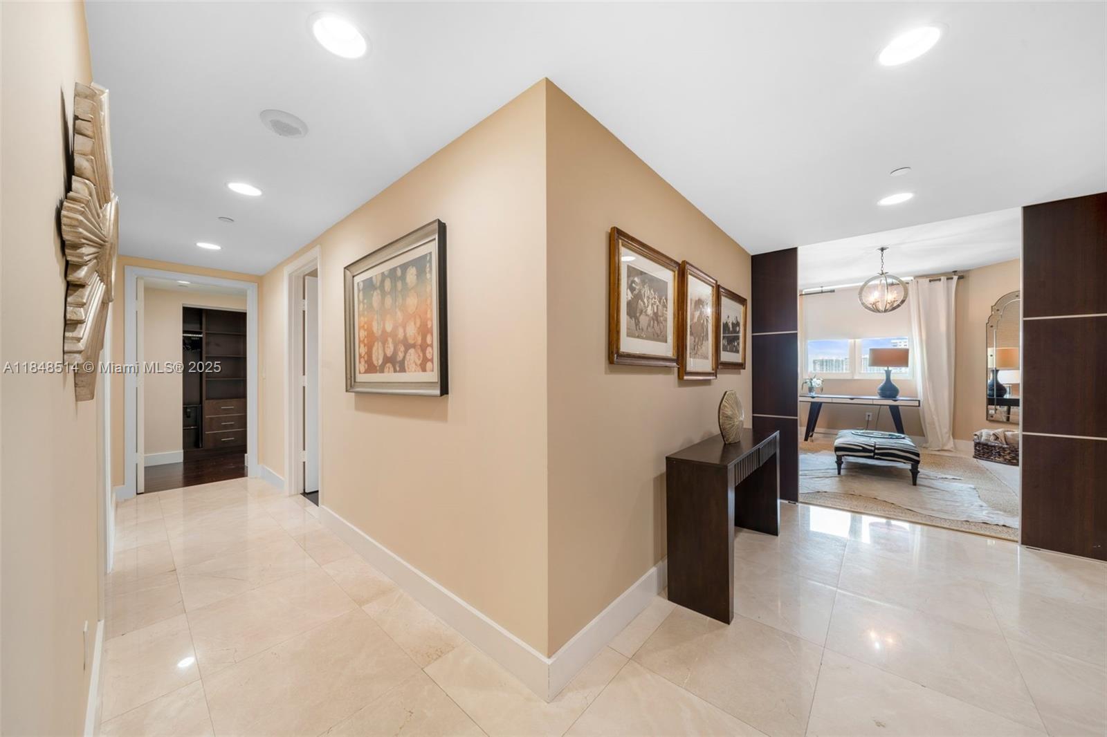 THE PENINSULA II CONDO - Residential Lease