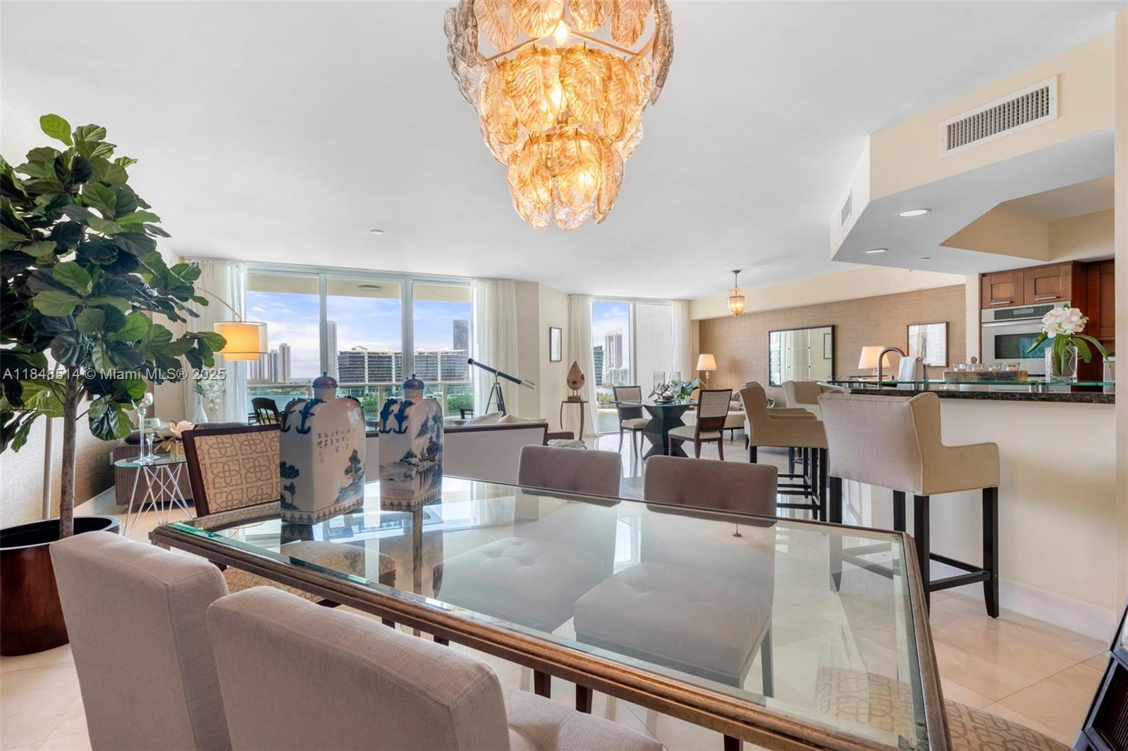 THE PENINSULA II CONDO - Residential Lease