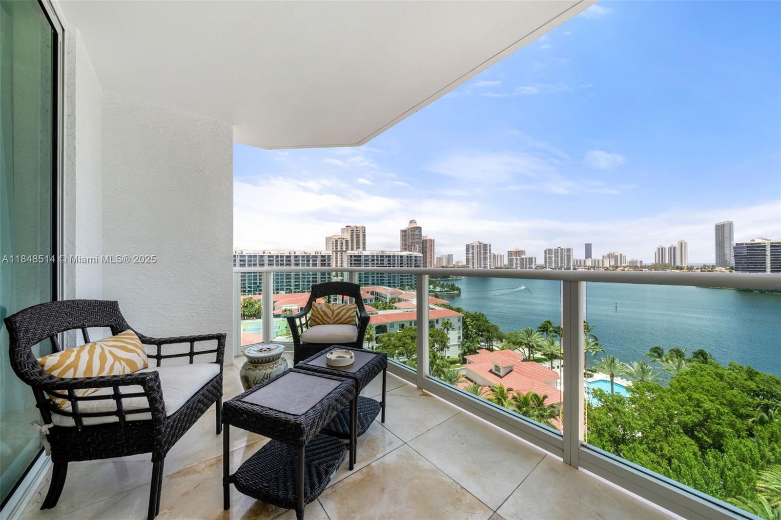 THE PENINSULA II CONDO - Residential Lease