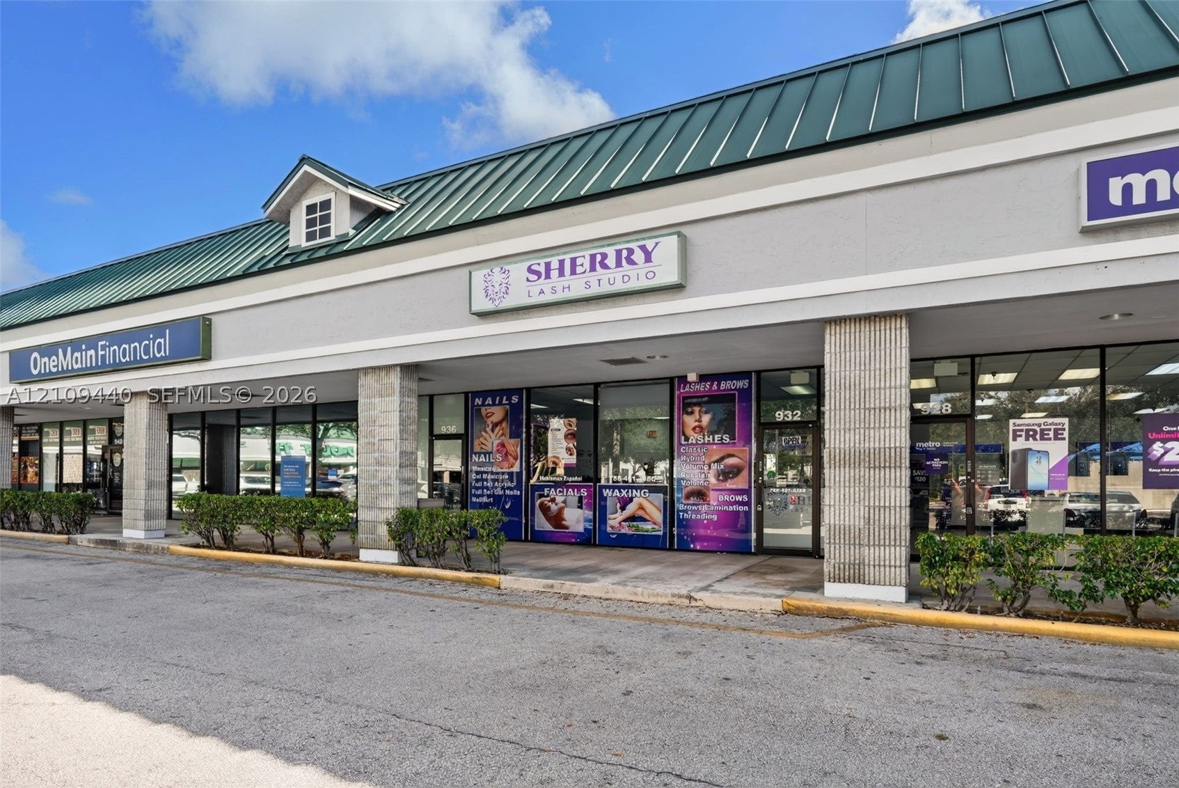 Beauty Salon & Spa for Sale in Hallandale Beach