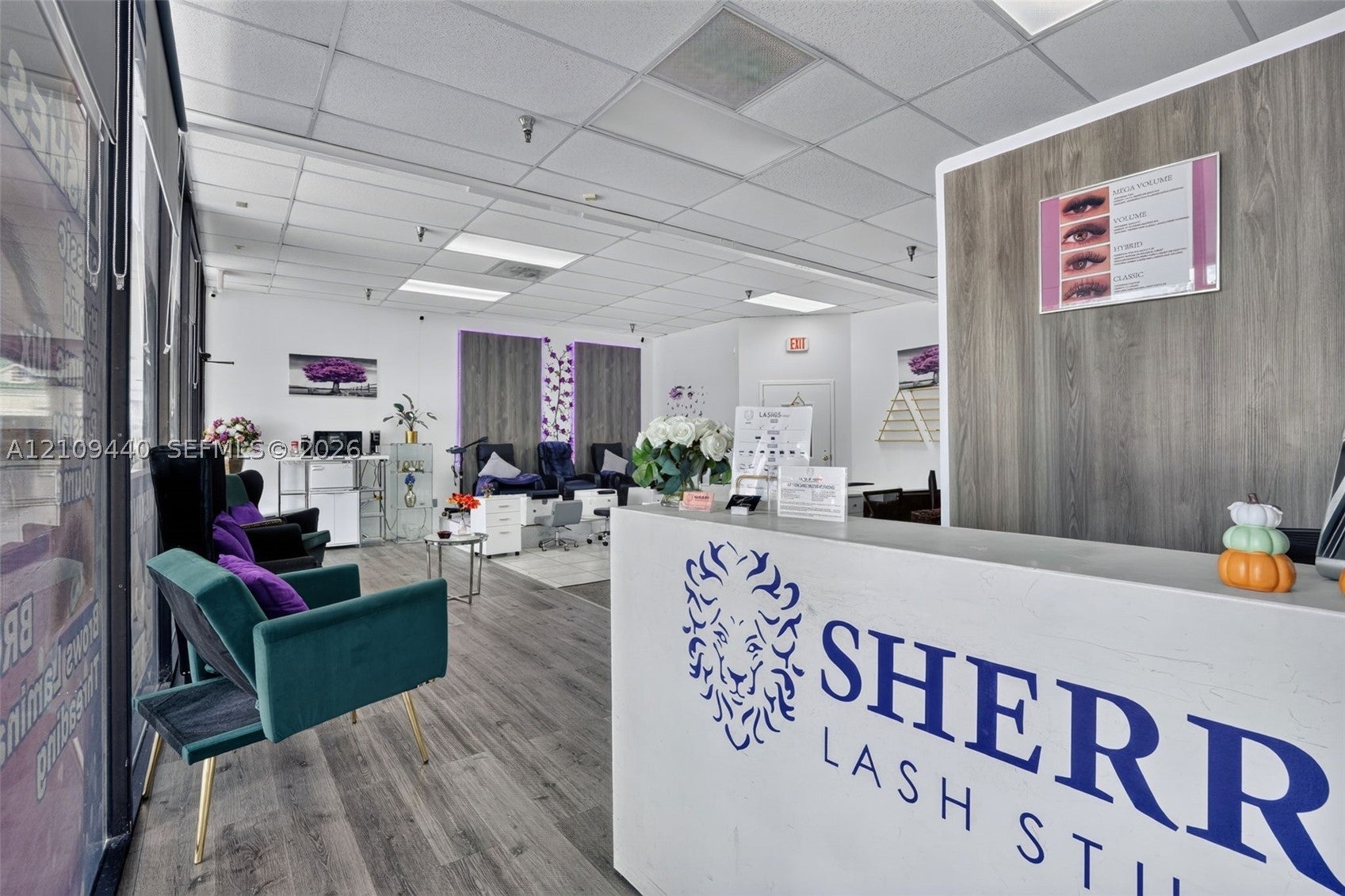 Beauty Salon & Spa for Sale in Hallandale Beach