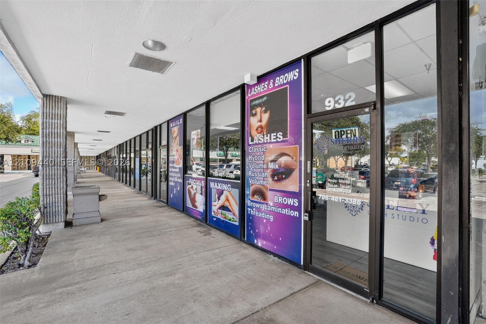 Beauty Salon & Spa for Sale in Hallandale Beach