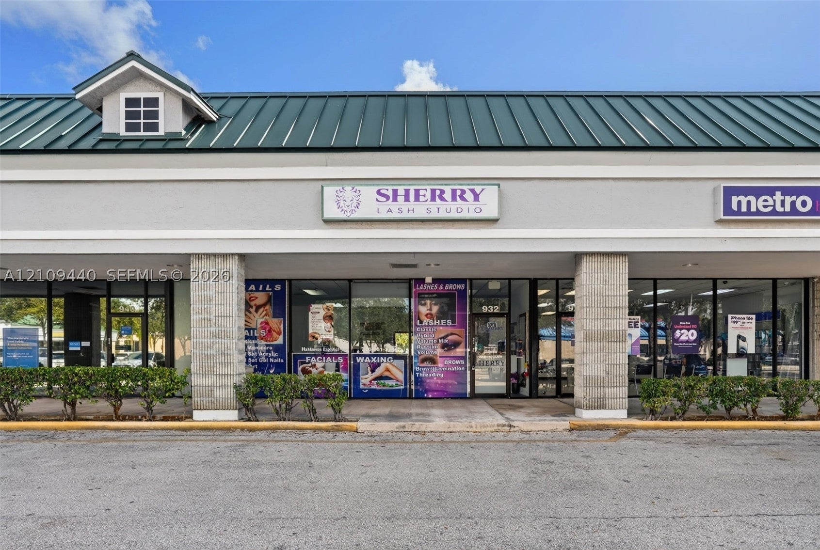 Beauty Salon & Spa for Sale in Hallandale Beach