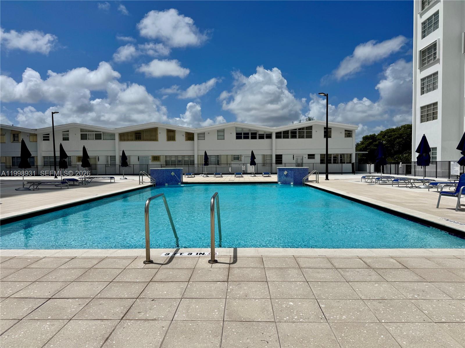 COMMODORE PLAZA CONDO - Residential