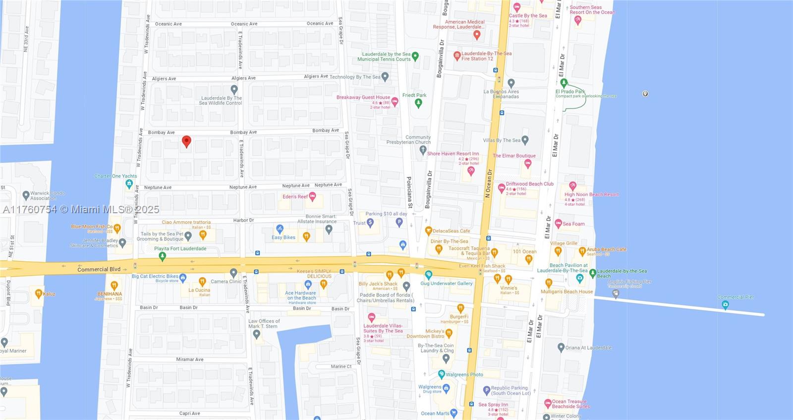 SILVER SHORES SEC OF LAUD - Residential Lease