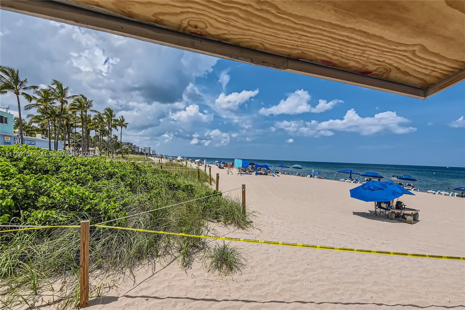 SILVER SHORES SEC OF LAUD - Residential Lease