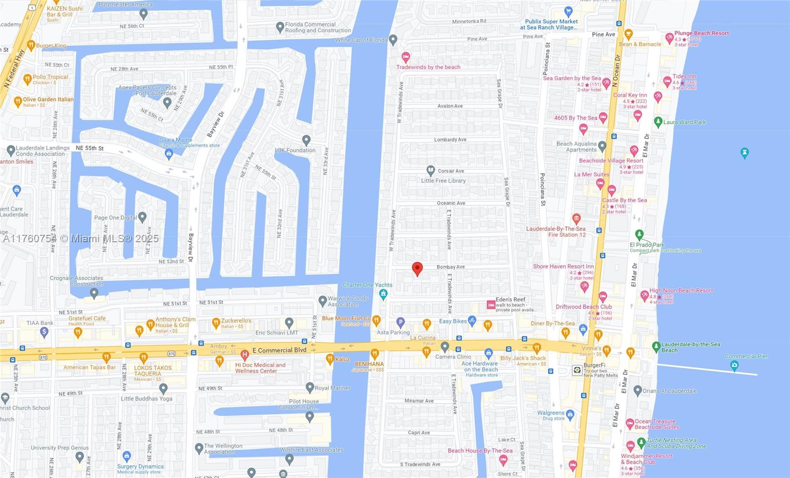 SILVER SHORES SEC OF LAUD - Residential Lease