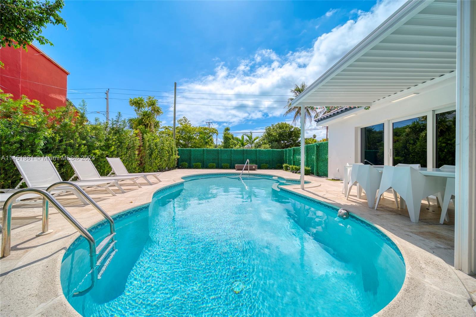 Property for Sale at 2298 Sw 16th Ave, Miami, Broward County, Florida - Bedrooms: 4 
Bathrooms: 4  - $1,950,000