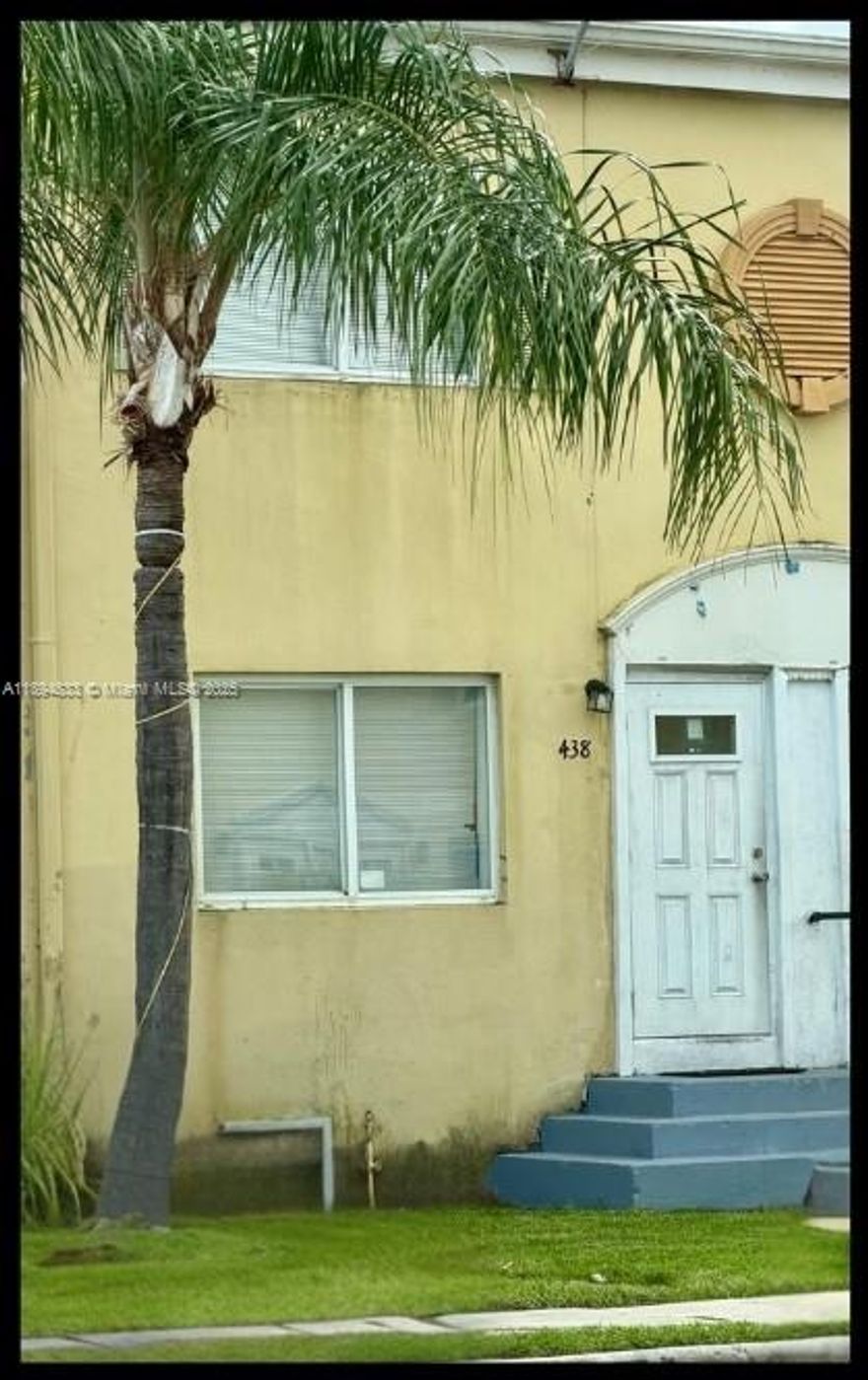 Comfortable and spacious, 2-story, 2 bedroom/1 bath townhouse/condo with in-unit laundry and private patio in Little River's Sunset Palm Villas Community. Unit has high-impact/hurricane proof windows and doors. Centrally located within a short drive to Sobe, Aventura Mall, Downtown Miami, Midtown, The Design District and Wynwood (among others). Nestled between North Miami Avenue and I-95. Public transportation is nearby, 2 public parks within a few blocks. No pets, no commercial vehicles. ***Unit will be available starting Nov. 1, 2025***