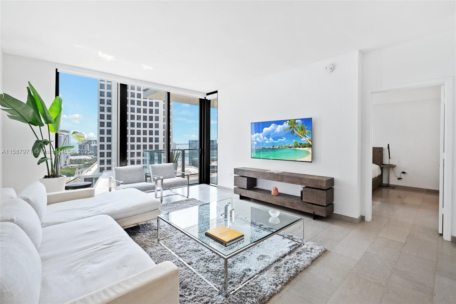 Property for Sale at 68 Se 6th St 1405, Miami, Broward County, Florida - Bedrooms: 1 
Bathrooms: 2  - $637,500