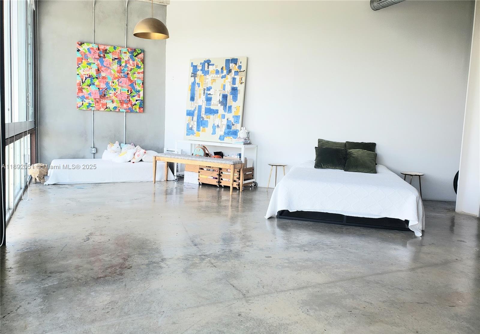 THE BANK CONDO - Residential Lease