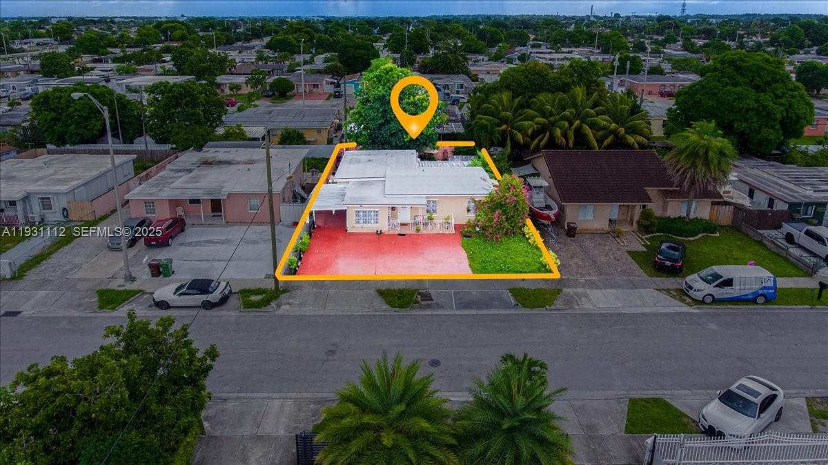 CAROLE ANNE PARK - Residential Lease