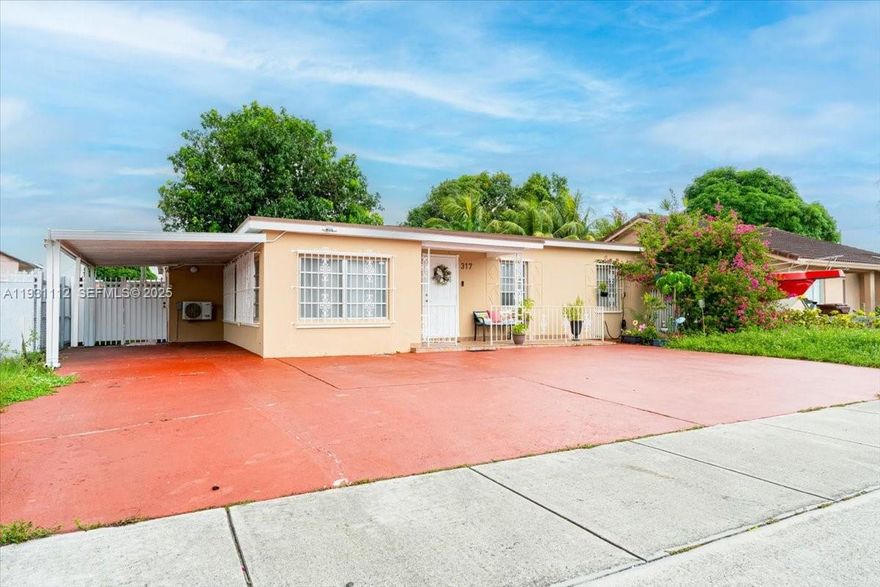 Cozy and well-maintained 1-bedroom, 1-bath efficiency available for rent in a highly desired Hialeah neighborhood. This unit offers a private entrance, a functional kitchenette, comfortable living space, and an updated bathroom. Enjoy excellent privacy and convenience with access to a spacious driveway and all utilities included. Located close to shopping, supermarkets, public transportation, and more. Perfect for someone seeking a clean, quiet, and affordable place to live.