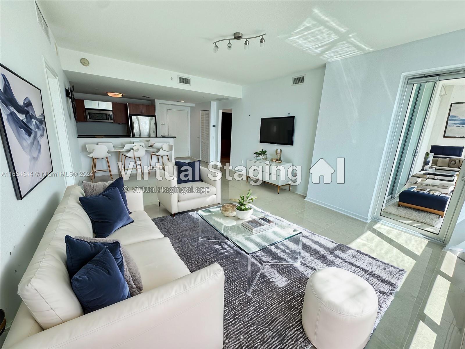 Photo 1 of 300 S Biscayne Blvd T-3614, Miami, Florida, $4,200, Web #: 11634644