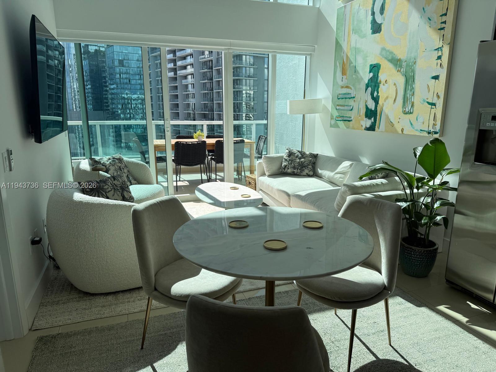BRICKELL ON THE RIVER S T - Residential Lease