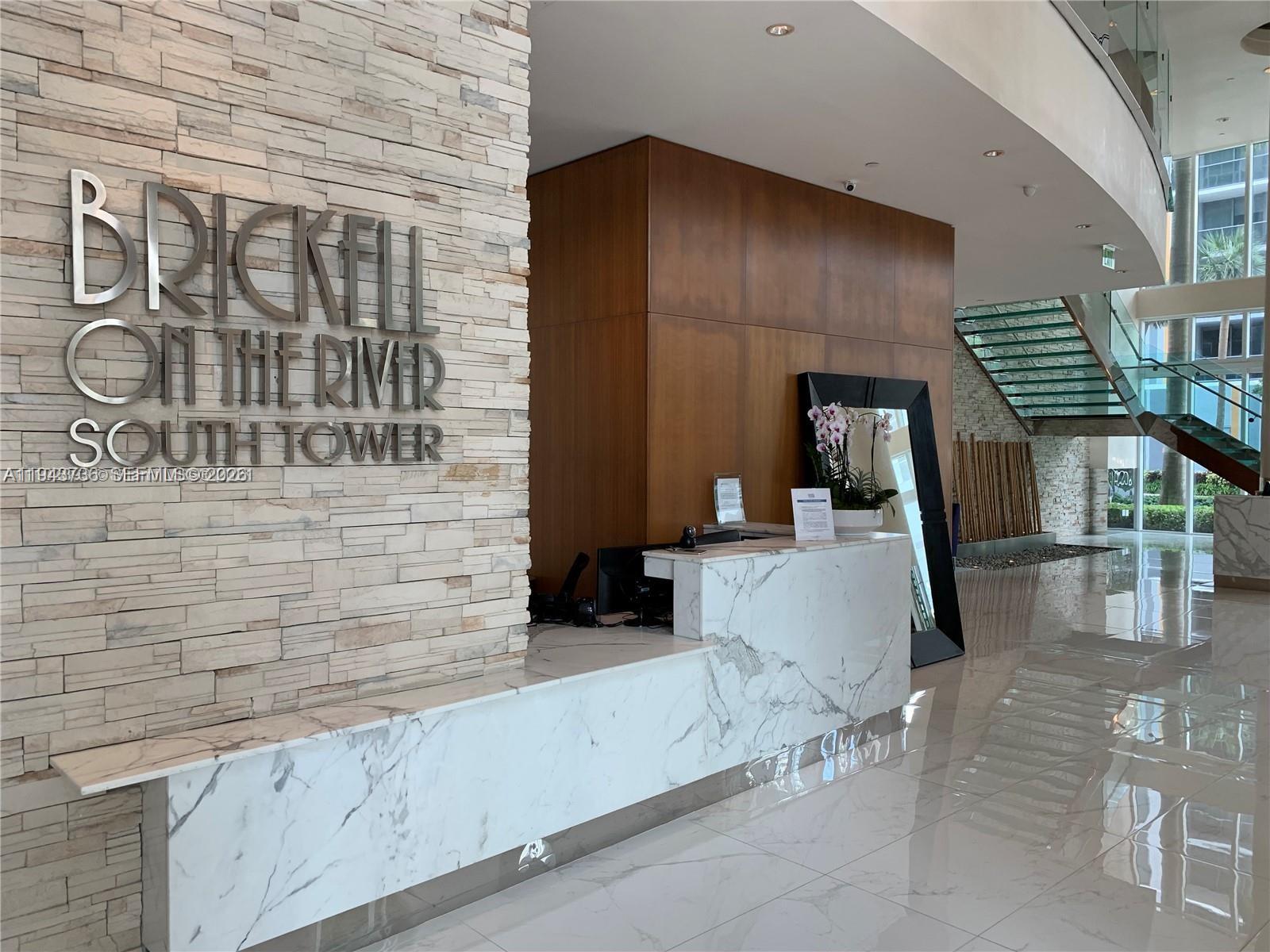 BRICKELL ON THE RIVER S T - Residential Lease