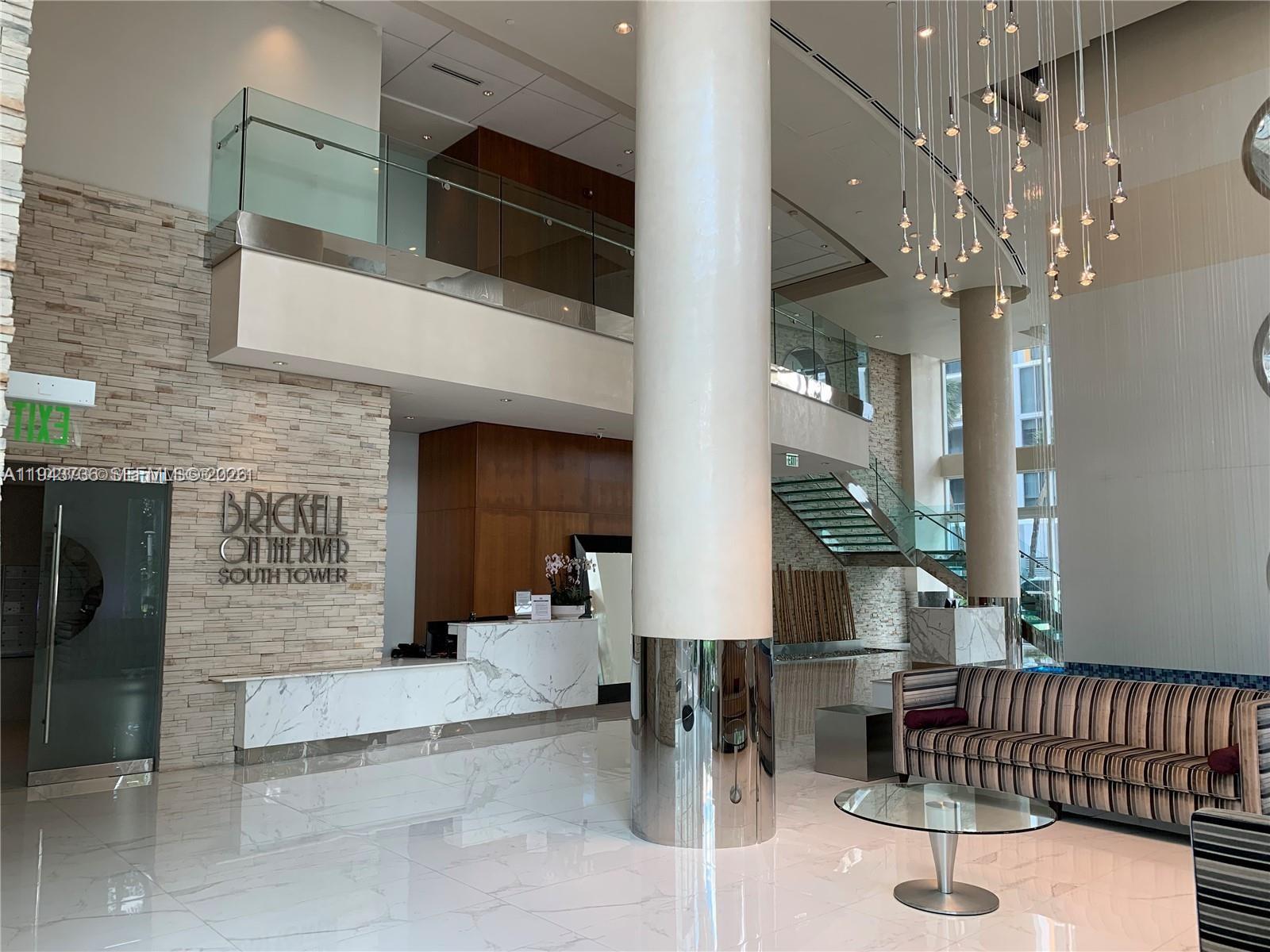 BRICKELL ON THE RIVER S T - Residential Lease