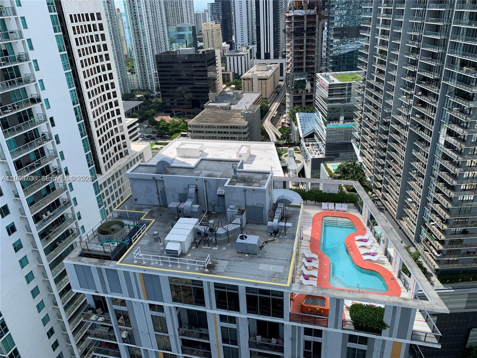 BRICKELL ON THE RIVER S T - Residential Lease