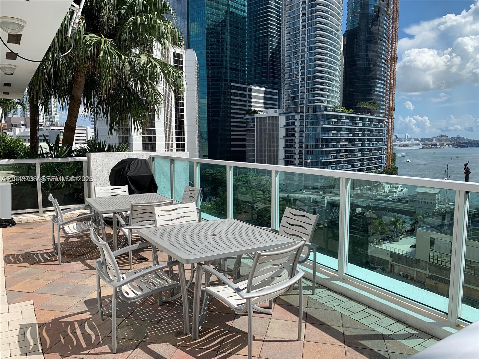 BRICKELL ON THE RIVER S T - Residential Lease