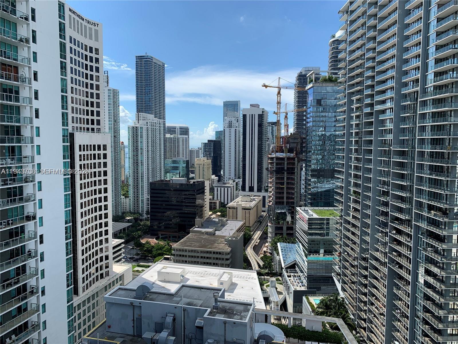 BRICKELL ON THE RIVER S T - Residential Lease