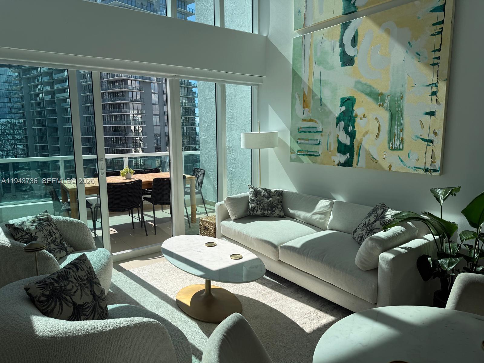 BRICKELL ON THE RIVER S T - Residential Lease