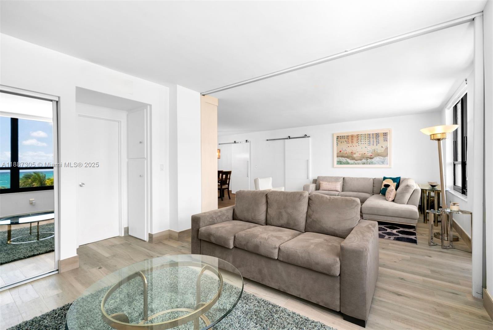 THE PLAZA OF BAL HARBOUR - Residential Lease