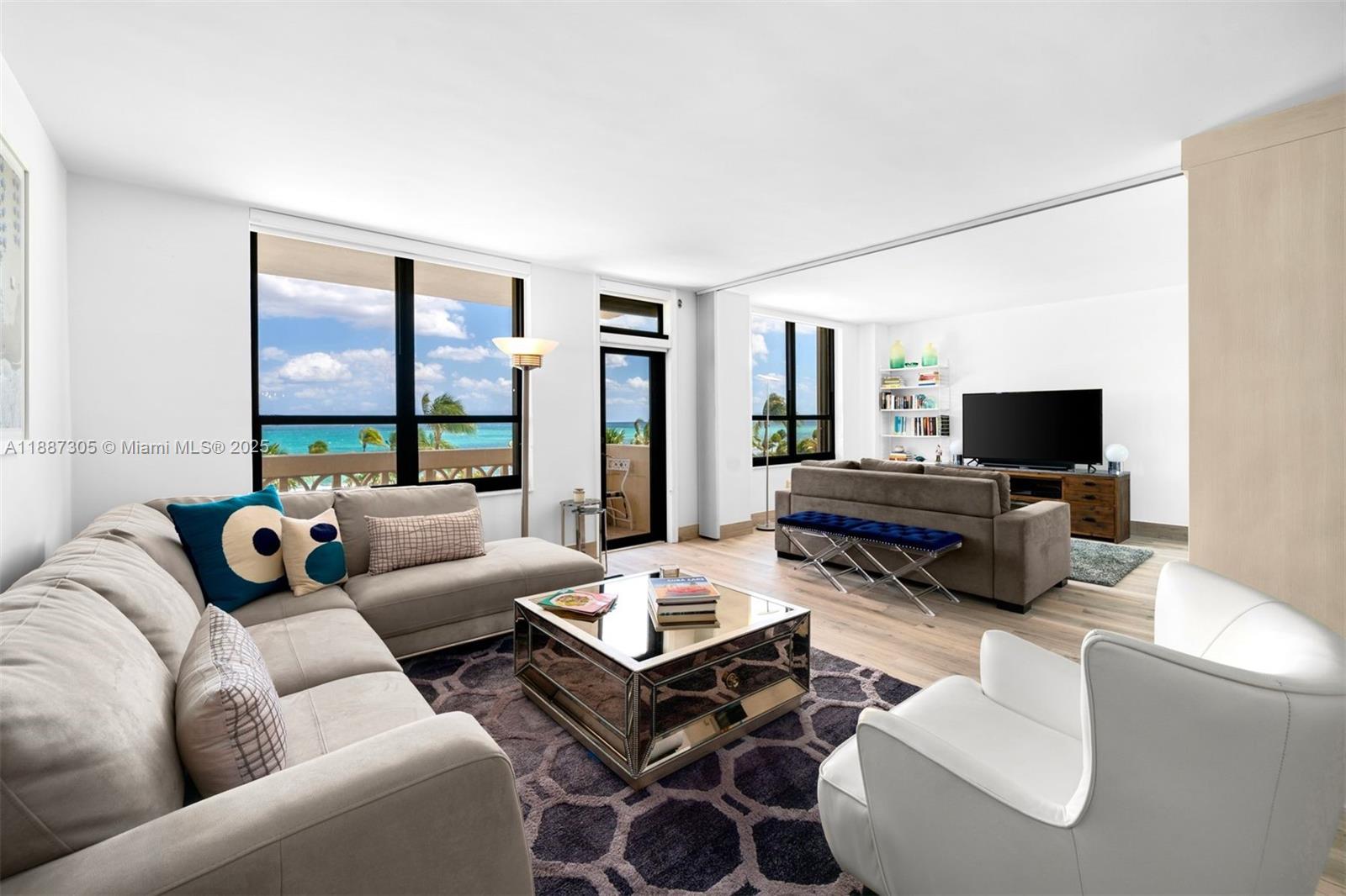 THE PLAZA OF BAL HARBOUR - Residential Lease