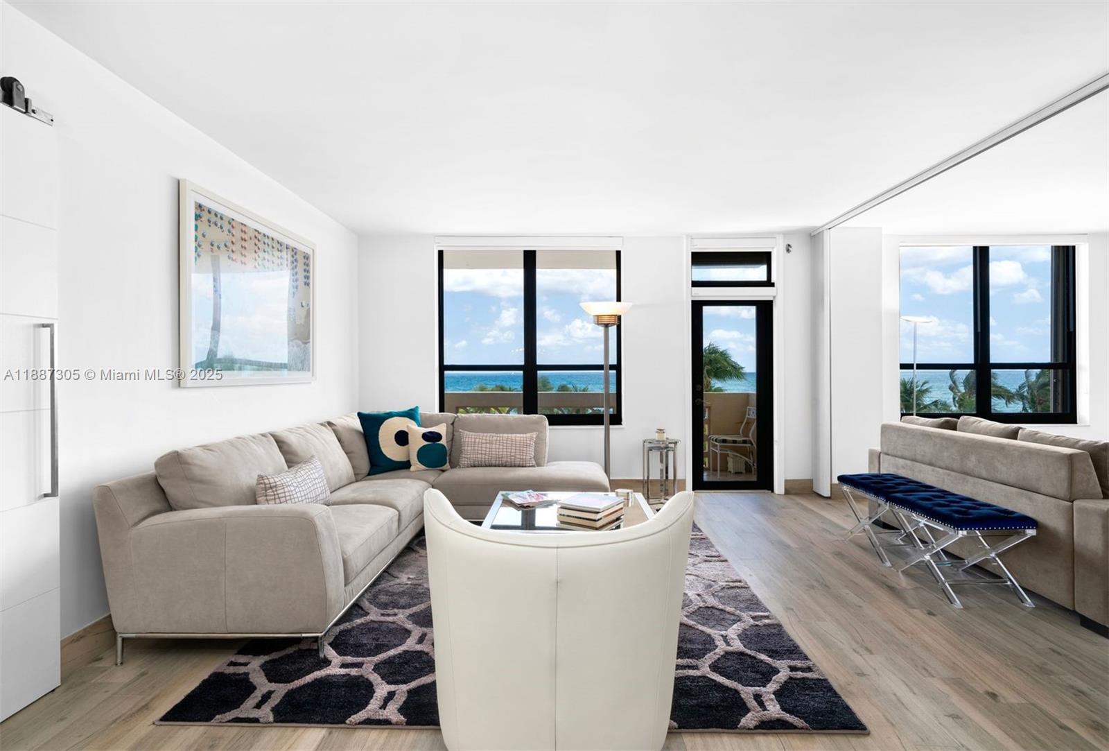 THE PLAZA OF BAL HARBOUR - Residential Lease