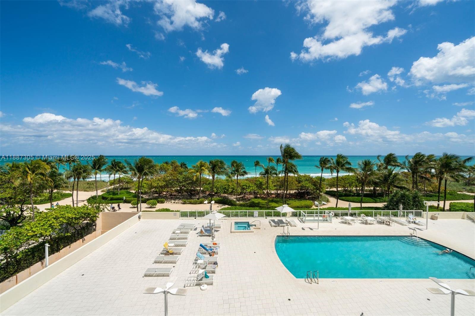 THE PLAZA OF BAL HARBOUR - Residential Lease