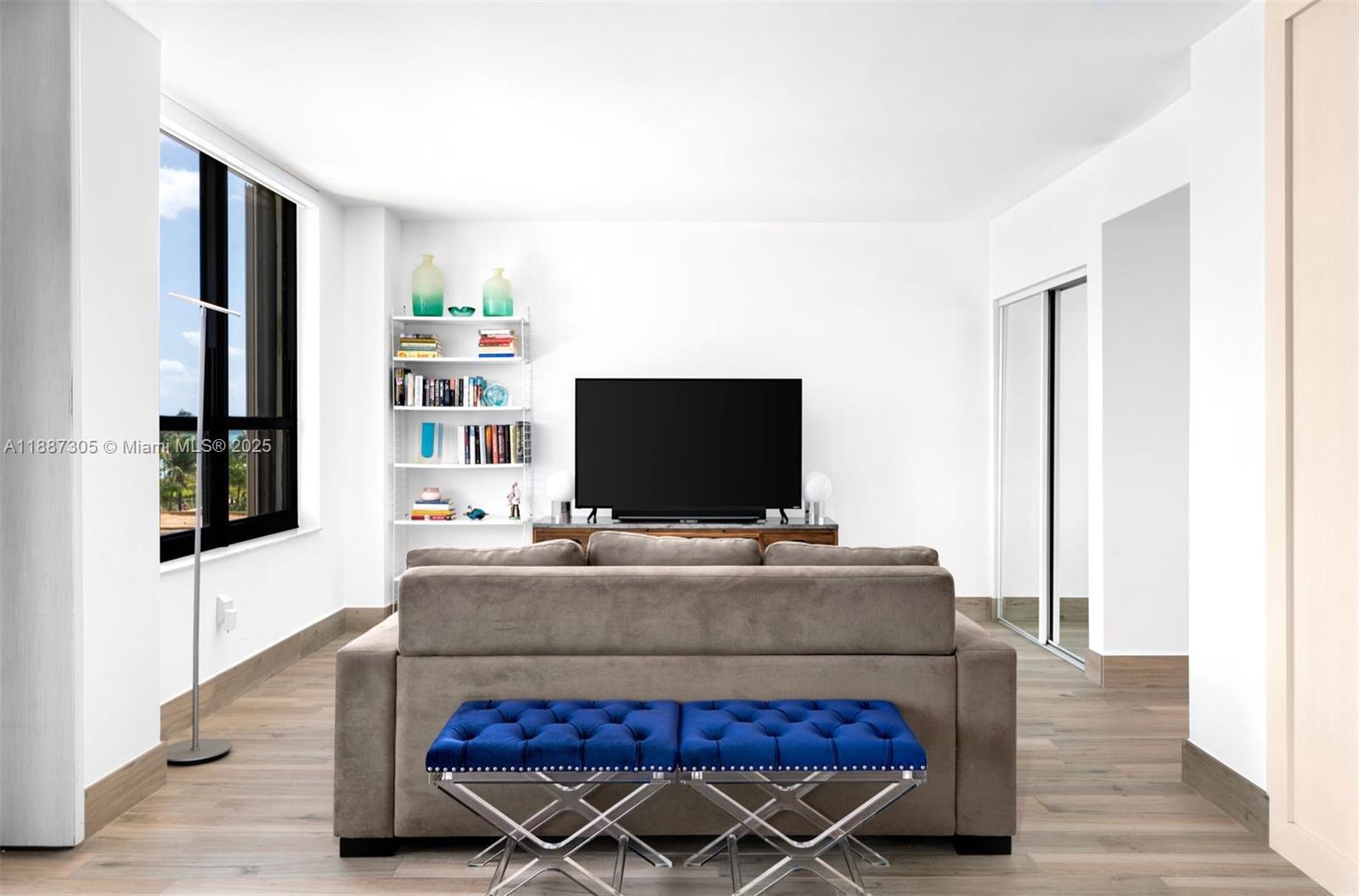 THE PLAZA OF BAL HARBOUR - Residential Lease