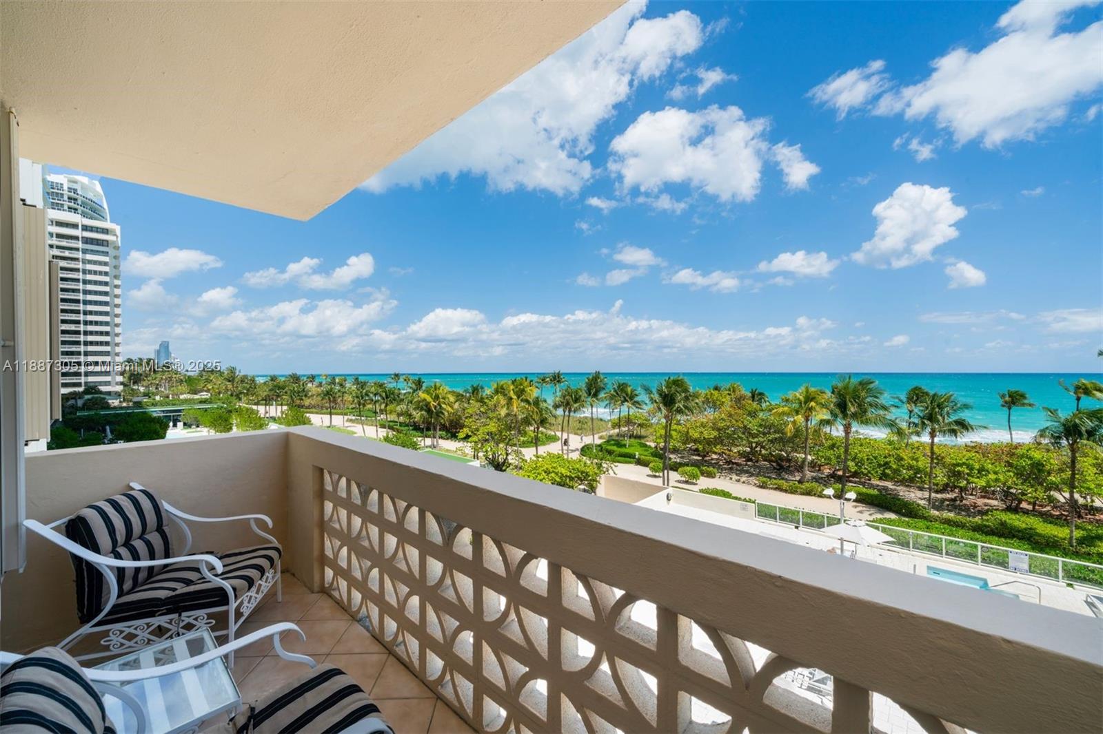 THE PLAZA OF BAL HARBOUR - Residential Lease