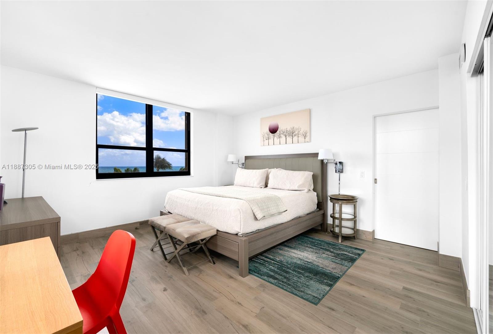 THE PLAZA OF BAL HARBOUR - Residential Lease