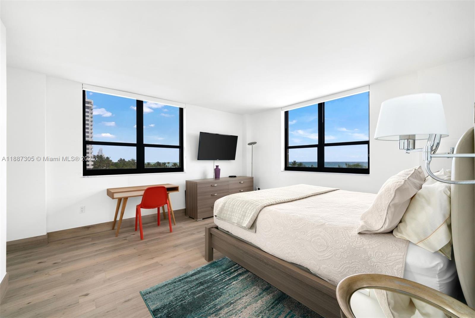 THE PLAZA OF BAL HARBOUR - Residential Lease