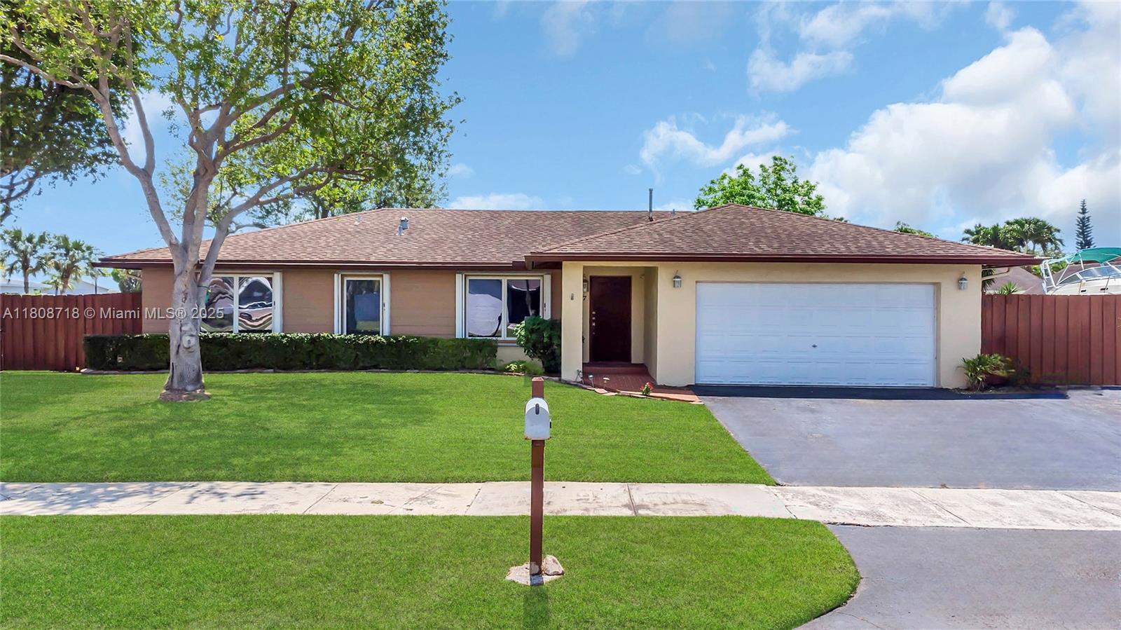 Property for Sale at 13227 Sw 85th Ter, Miami, Broward County, Florida - Bedrooms: 3 
Bathrooms: 2  - $715,000