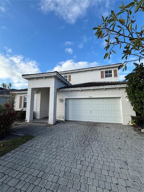 3449 NE 2nd St Homestead FL 33033