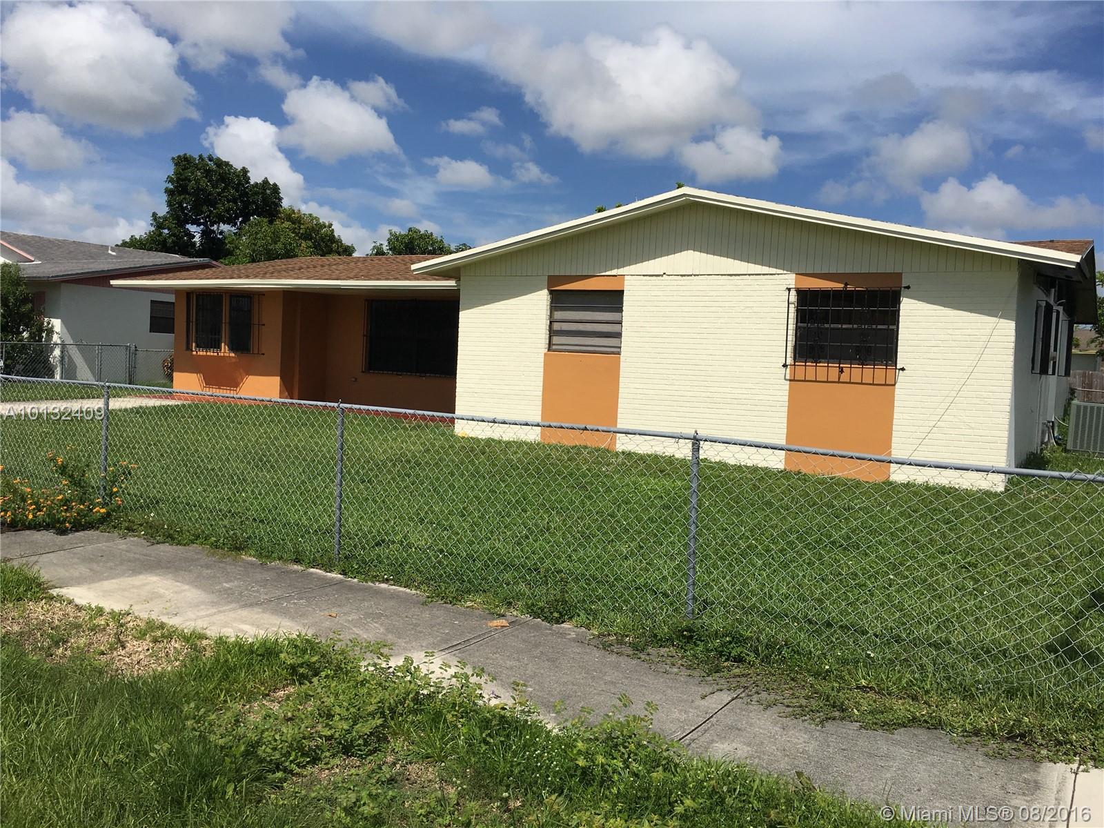 South Miami Heights Add - Residential Lease