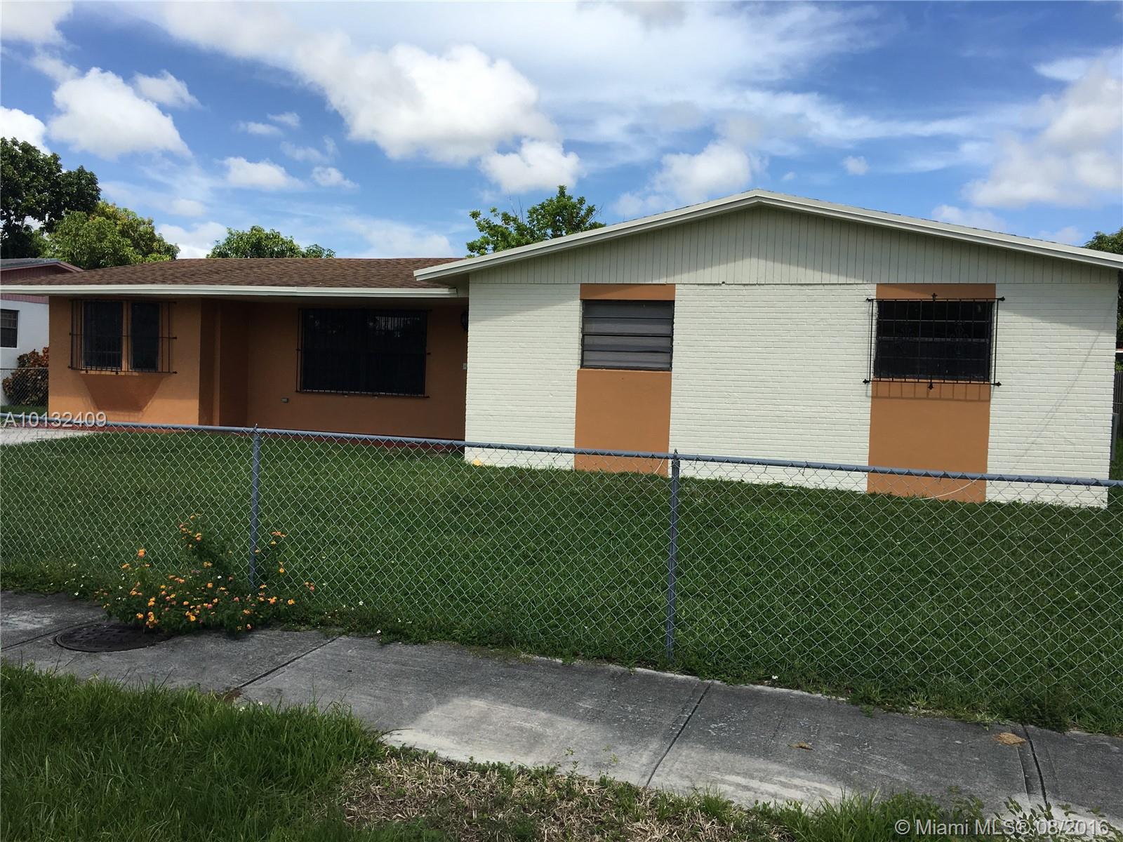 South Miami Heights Add - Residential Lease