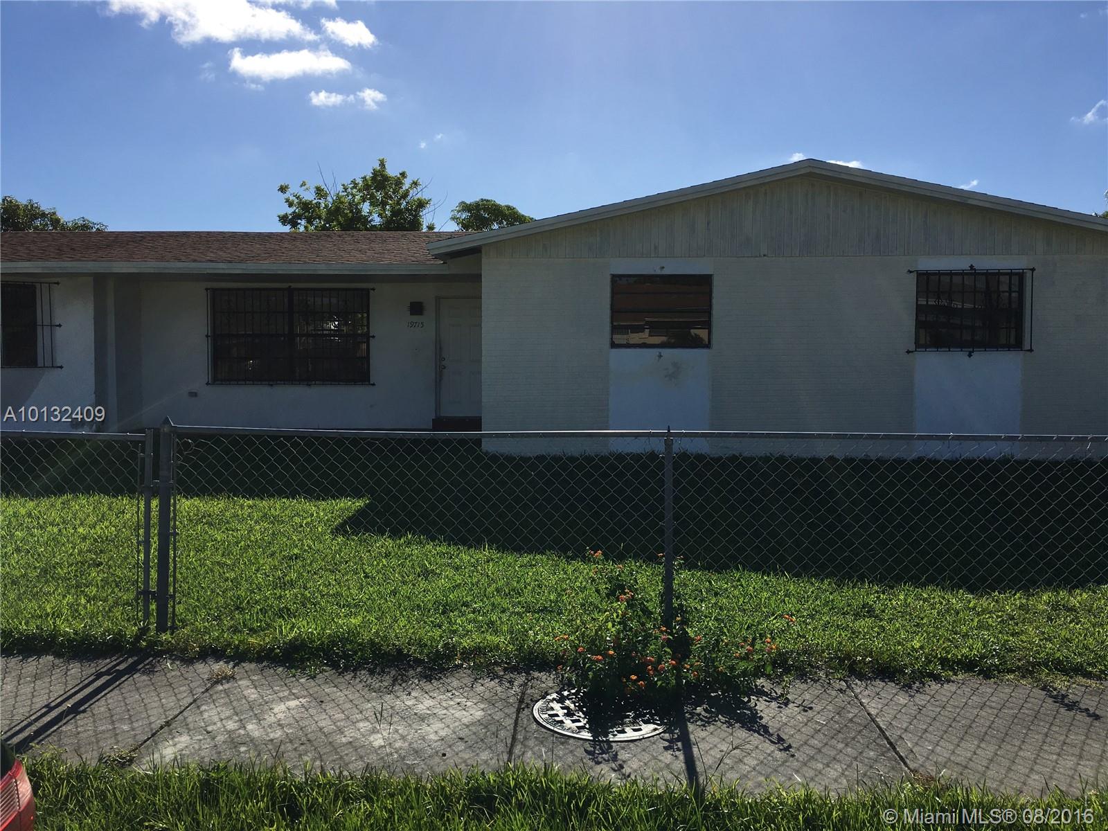 South Miami Heights Add - Residential Lease