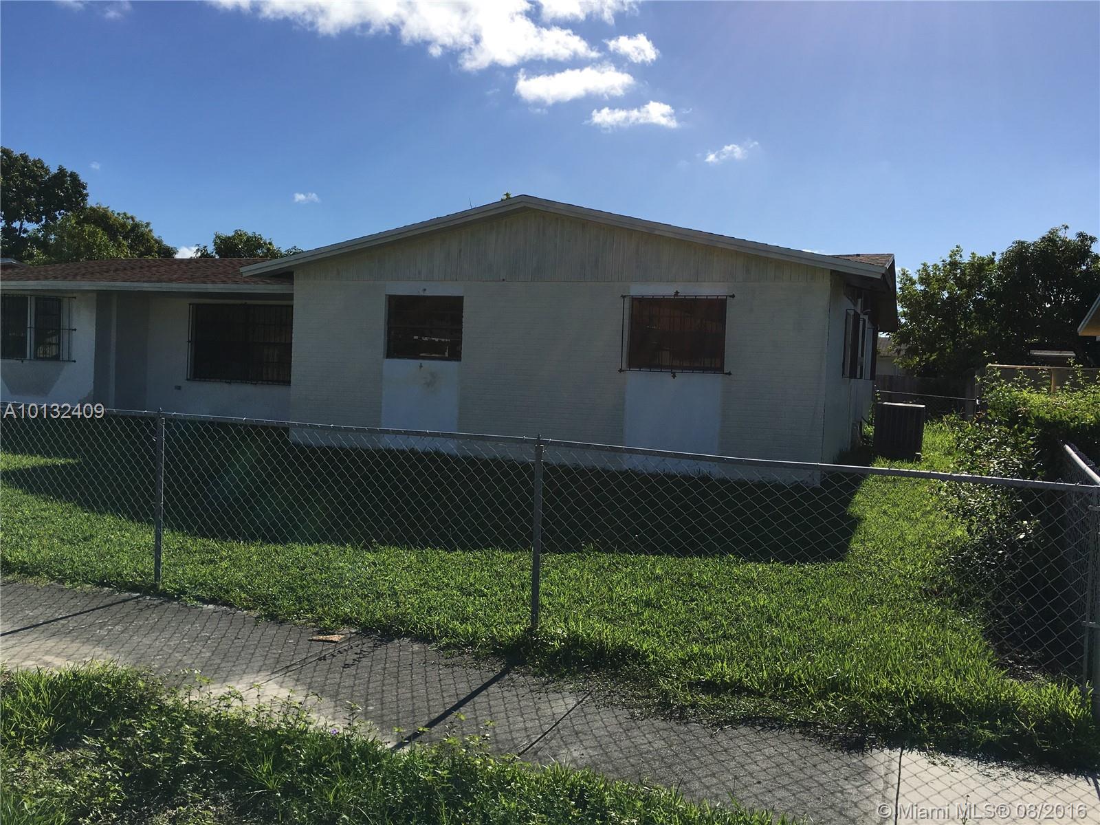 South Miami Heights Add - Residential Lease