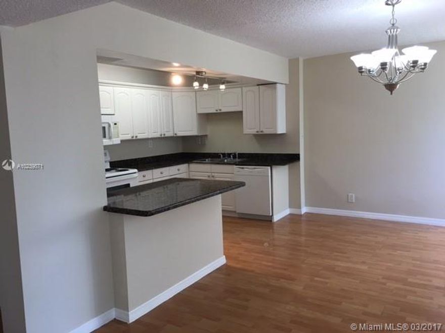 Beautiful three bedroom two bath in the heart of Aventura you can get better at than that walking distance to Publix Aventura mall target Best Buy many restaurants schools and house of worship, freshly painted new ac  come and see if for  yourself the friendly neighborhood The green grass and the trees are beautiful playground for the kids to  two big pools