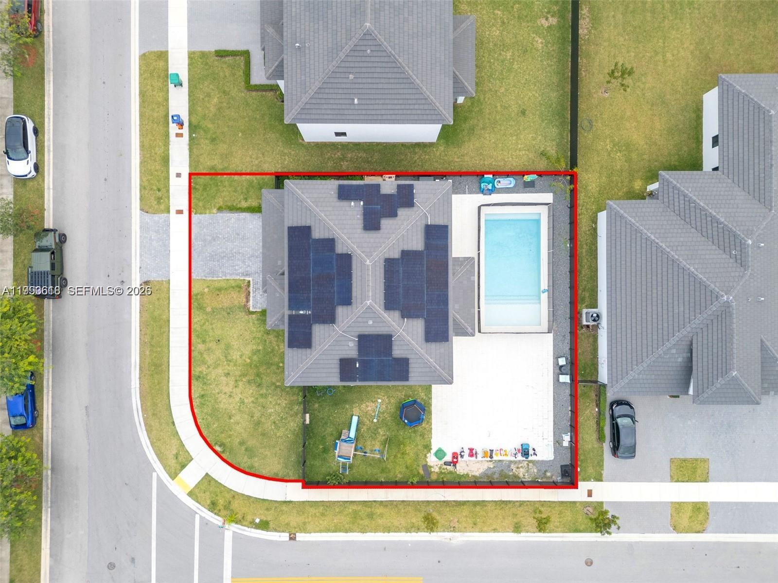 VENTURE HOMES - Residential