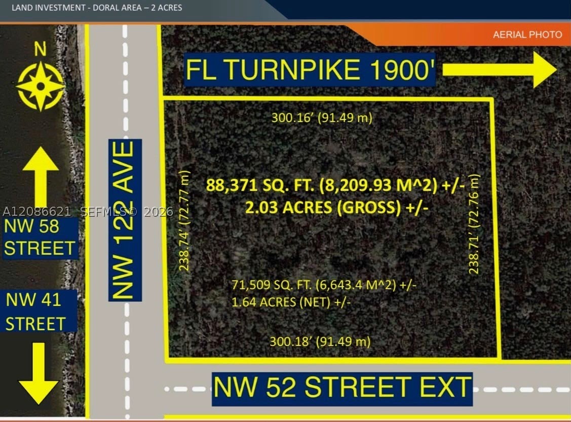 nw 122 Nw 52