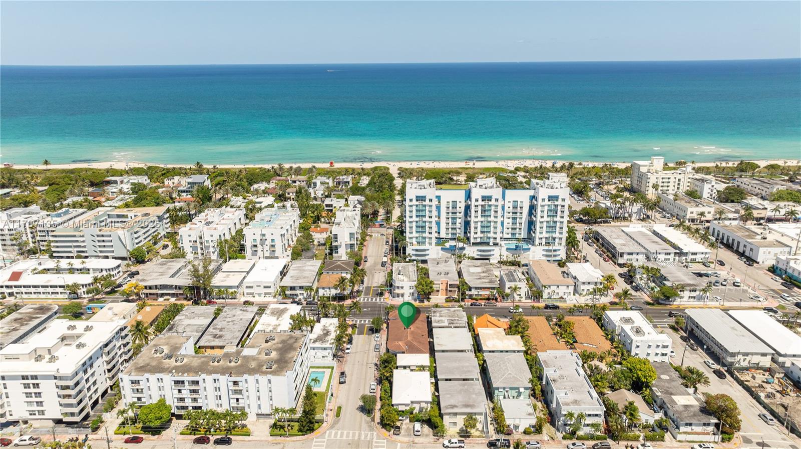 Coastal Investment Opportunity – Fully Rented 6-Unit Apartment Building. Short term license to be approved and sold with property in (2) months. Discover a rare opportunity to own a charming, fully occupied 6-unit apartment building just steps from the ocean and a beautiful park. Ideally situated in a prime coastal location, offering a unique blend of tranquility, convenience, and strong rental income. Stylishly remodeled and furnished with elegant light gray porcelain tile flooring throughout, the kitchens has sleek white cabinetry, both practical and visually appealing. The building includes on-site laundry facility for added convenience and additional income. Whether you're looking for a solid investment property or a boutique addition to your portfolio, this coastal gem is a must-see.