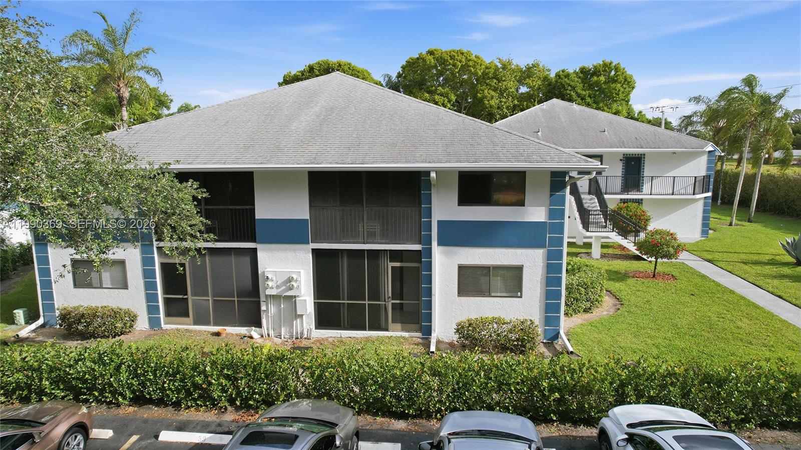 TROWBRIDGE CONDO - Residential