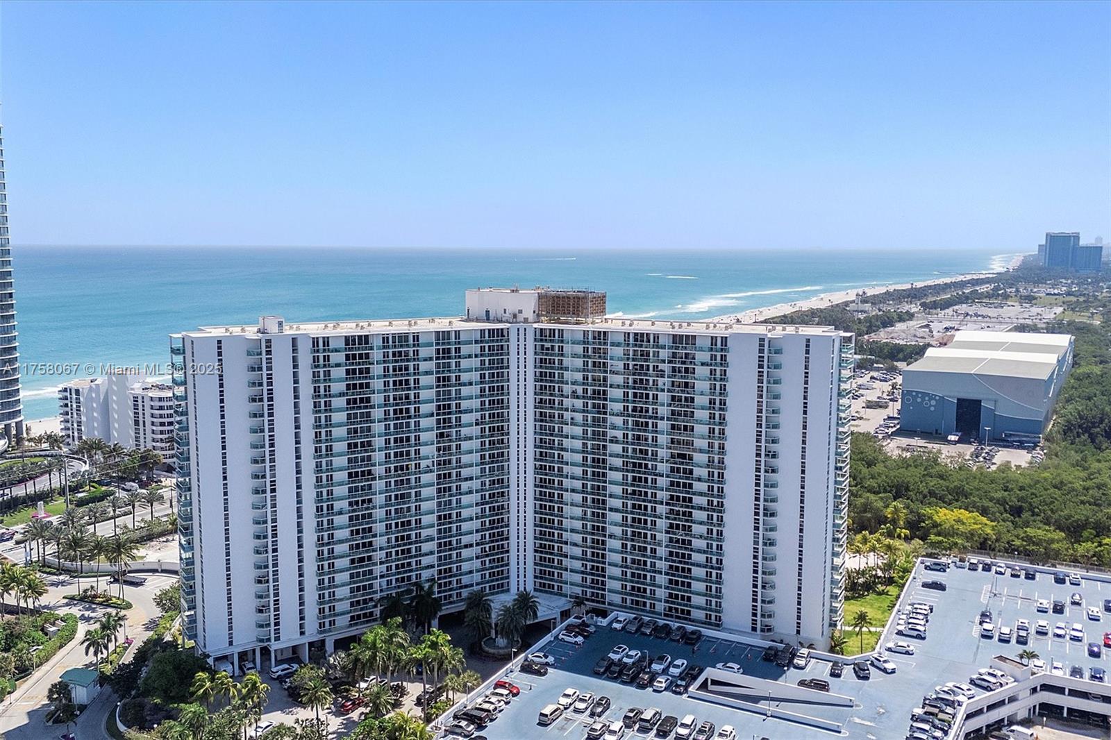 Property for Sale at 100 Bayview Dr 2128, Sunny Isles Beach, Miami-Dade County, Florida - Bedrooms: 2 
Bathrooms: 2  - $789,000