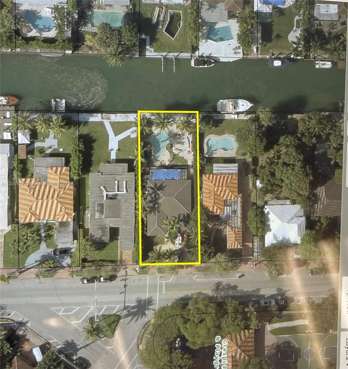 BISCAYNE POINT - Residential