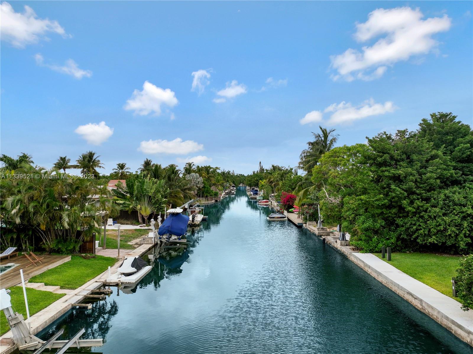 BISCAYNE POINT - Residential