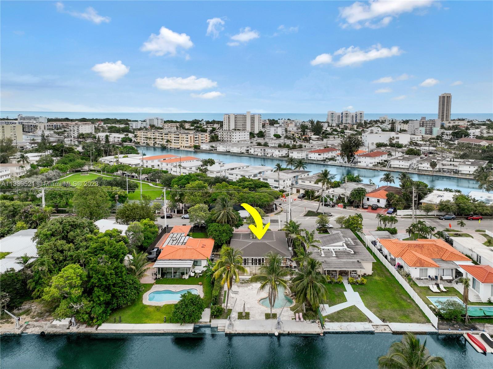 BISCAYNE POINT - Residential